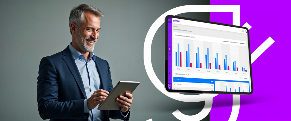 Desconto em folha de pagamento do motorista na frota