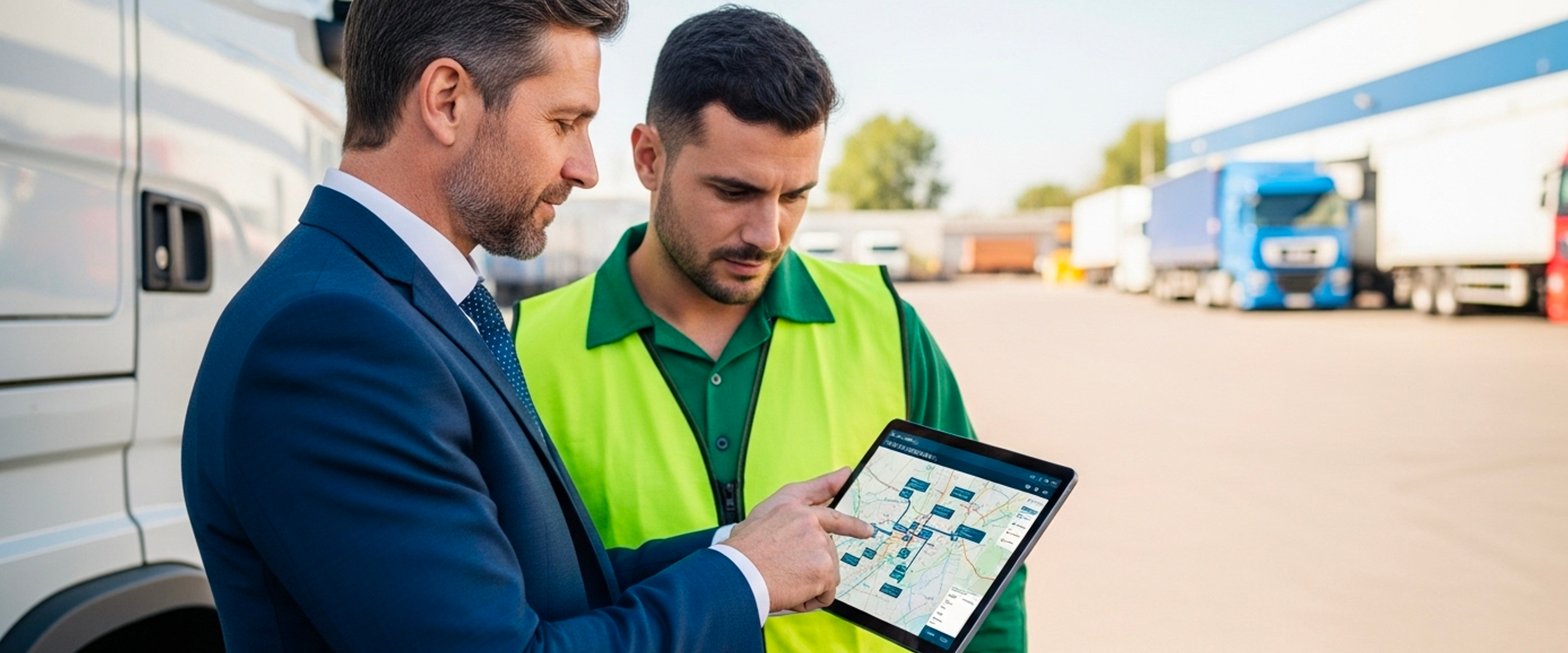 Fadiga no trânsito: como prevenir com tecnologia