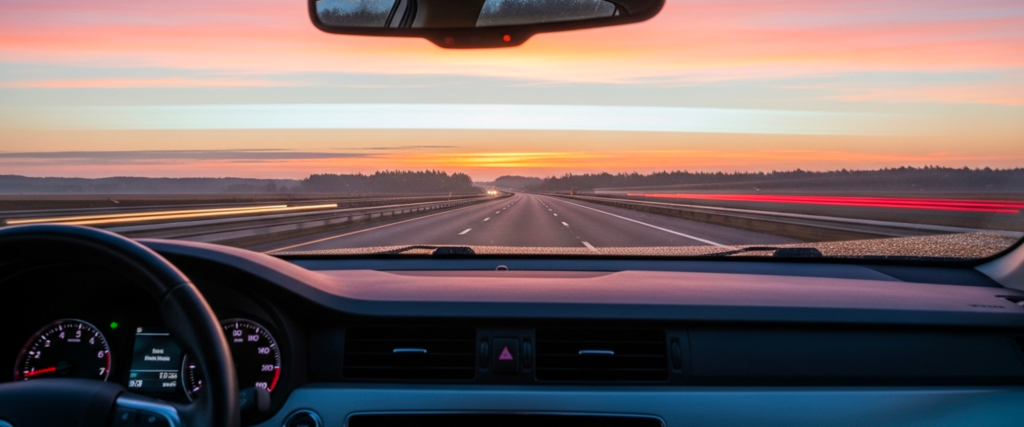 Fadiga no trânsito: como prevenir com tecnologia