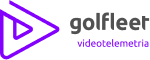 Logo Videotelemetria Golfleet