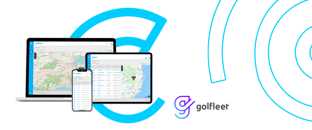 Golfleet Smart: telemetria ideal para locadoras de carros