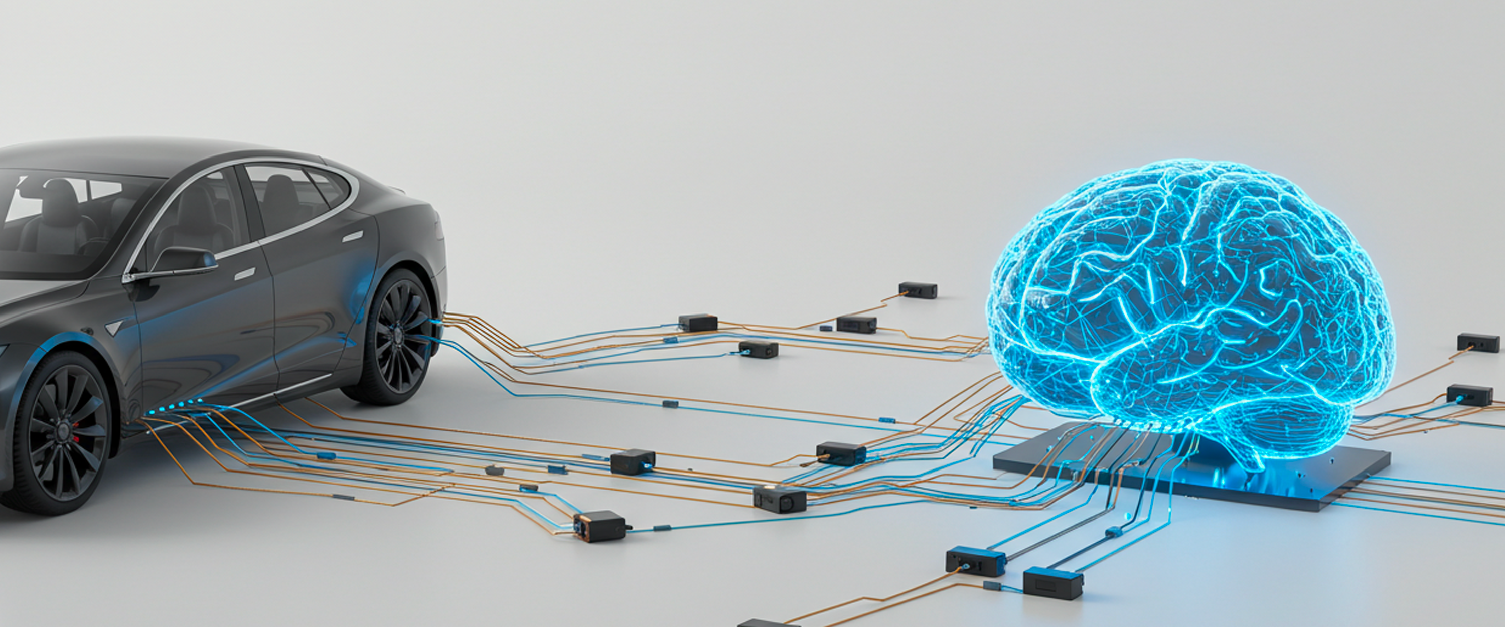 Inteligência artificial na gestão de frotas