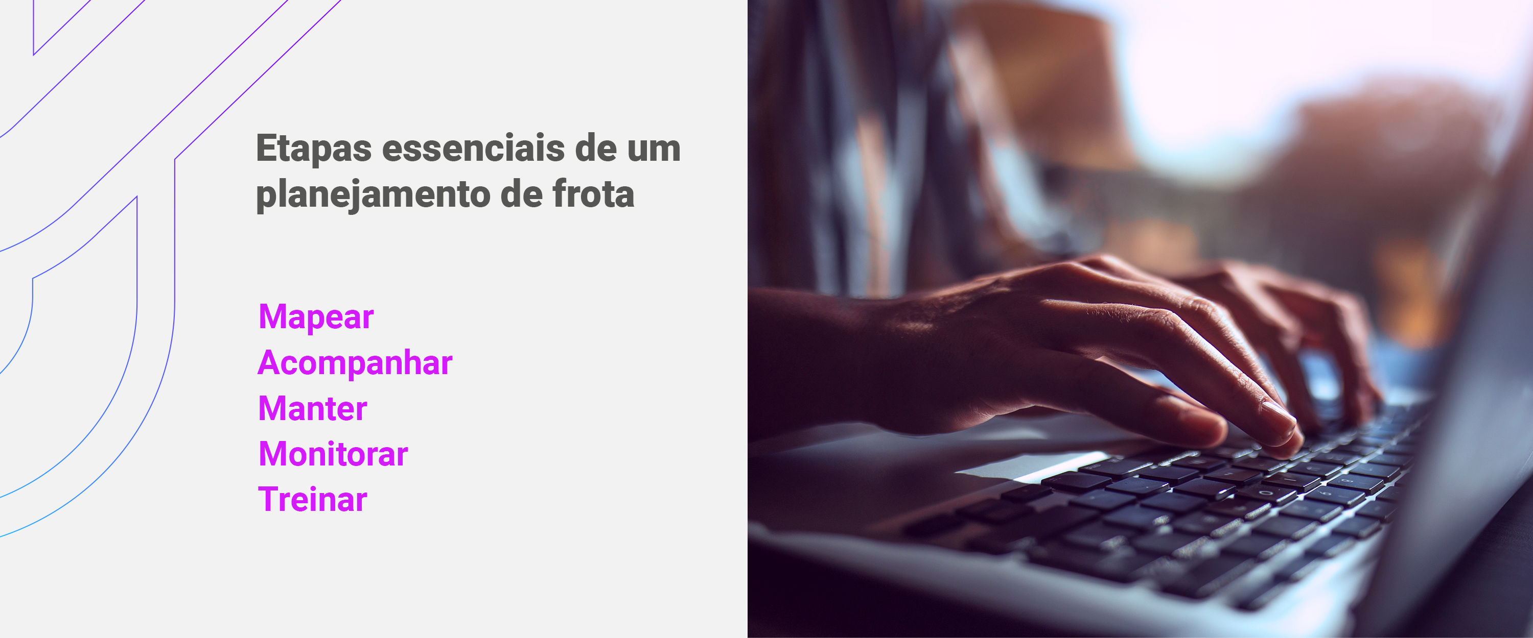 Planejamento de frota: o primeiro passo da sua gestão