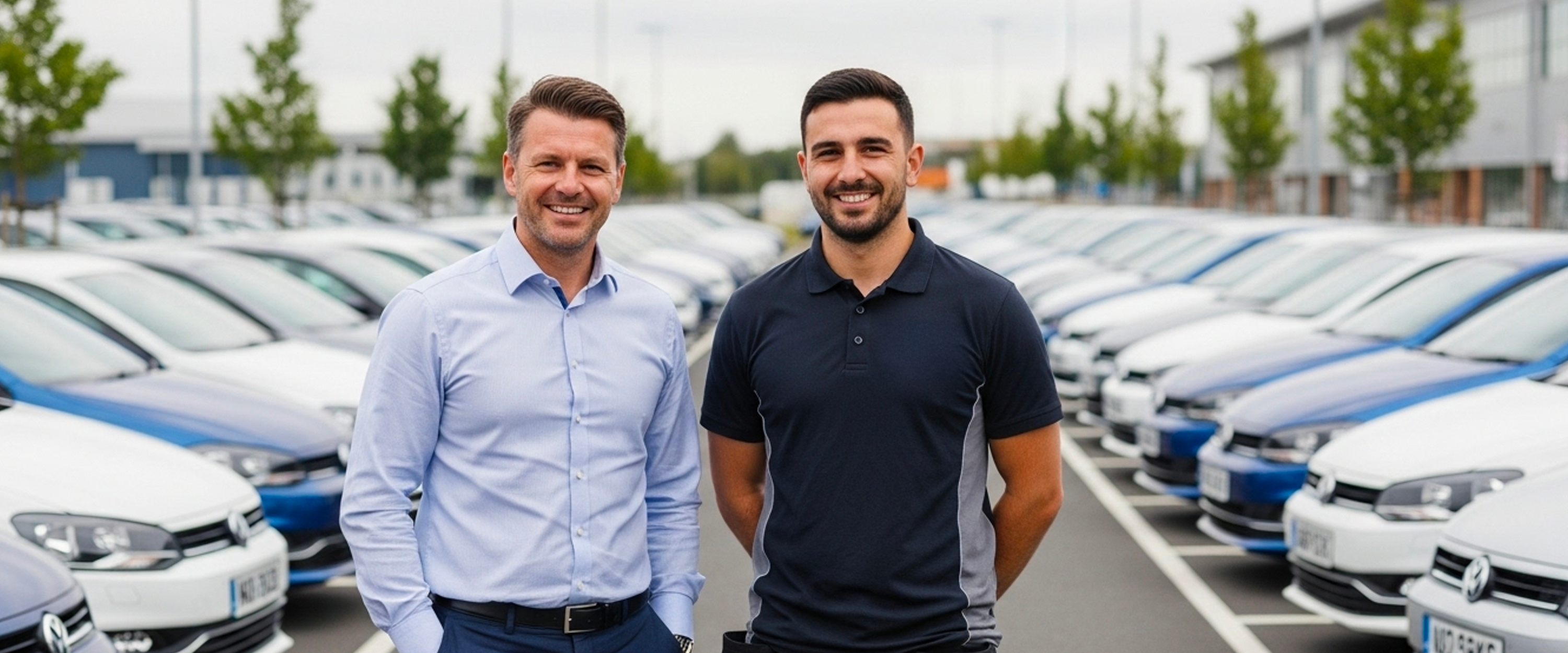 Personalização no sistema de gestão de frotas Golfleet