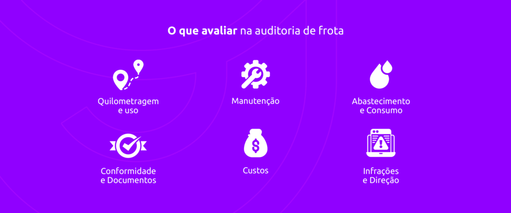 Auditoria de frota: o que é e como fazer