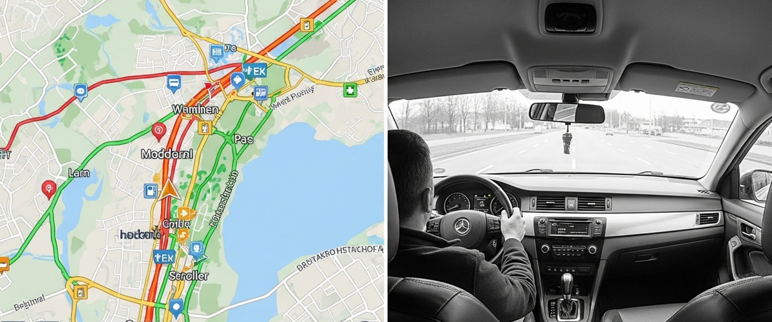 Prevenção de sinistros: quase acidentes na frota