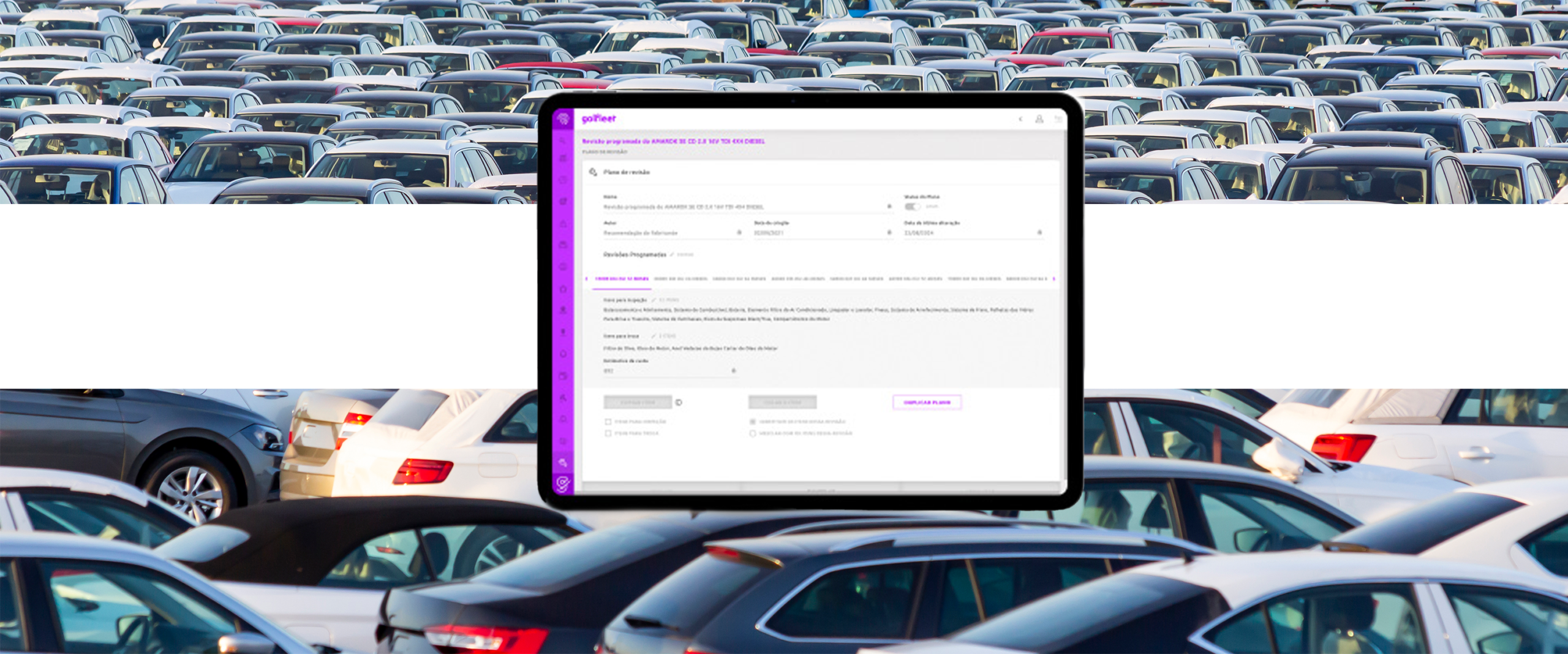 Telemetria e manutenção preventiva na gestão de frotas