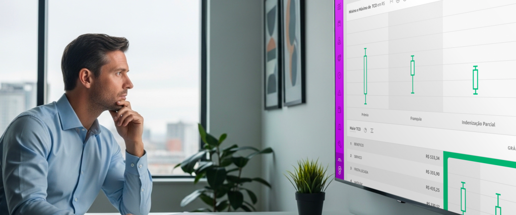 Prevenção de sinistros: quase acidentes na frota