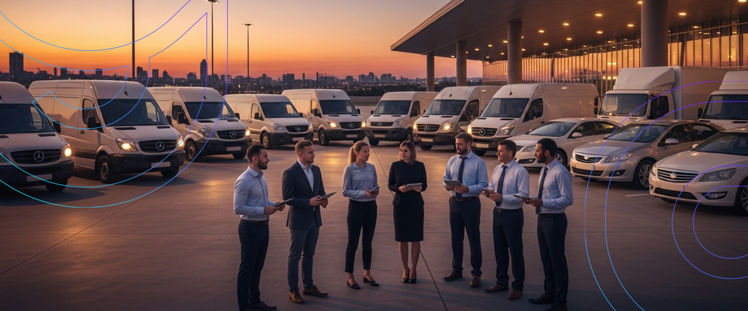 O que é SLA na frota: 10 KPIs para gestão de frotas