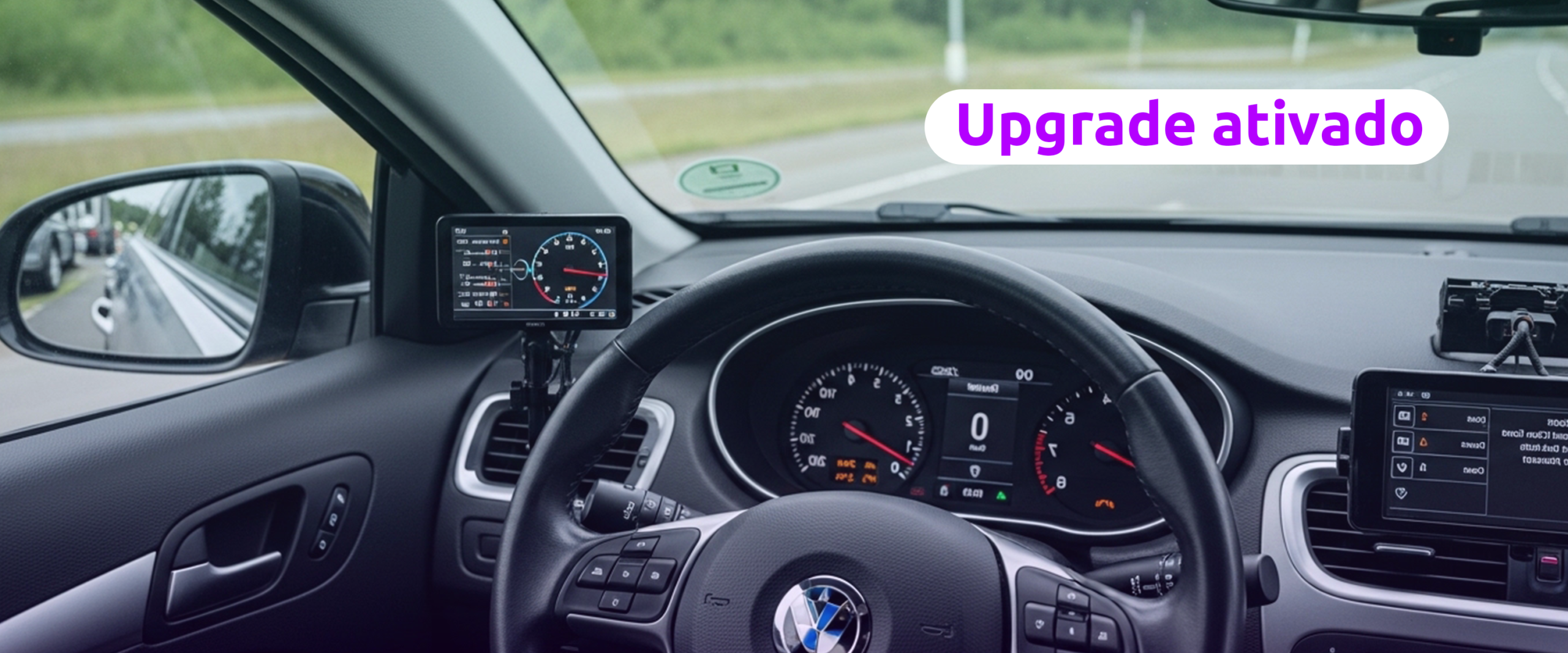 Upgrade Smart para telemetria sem trocar equipamento