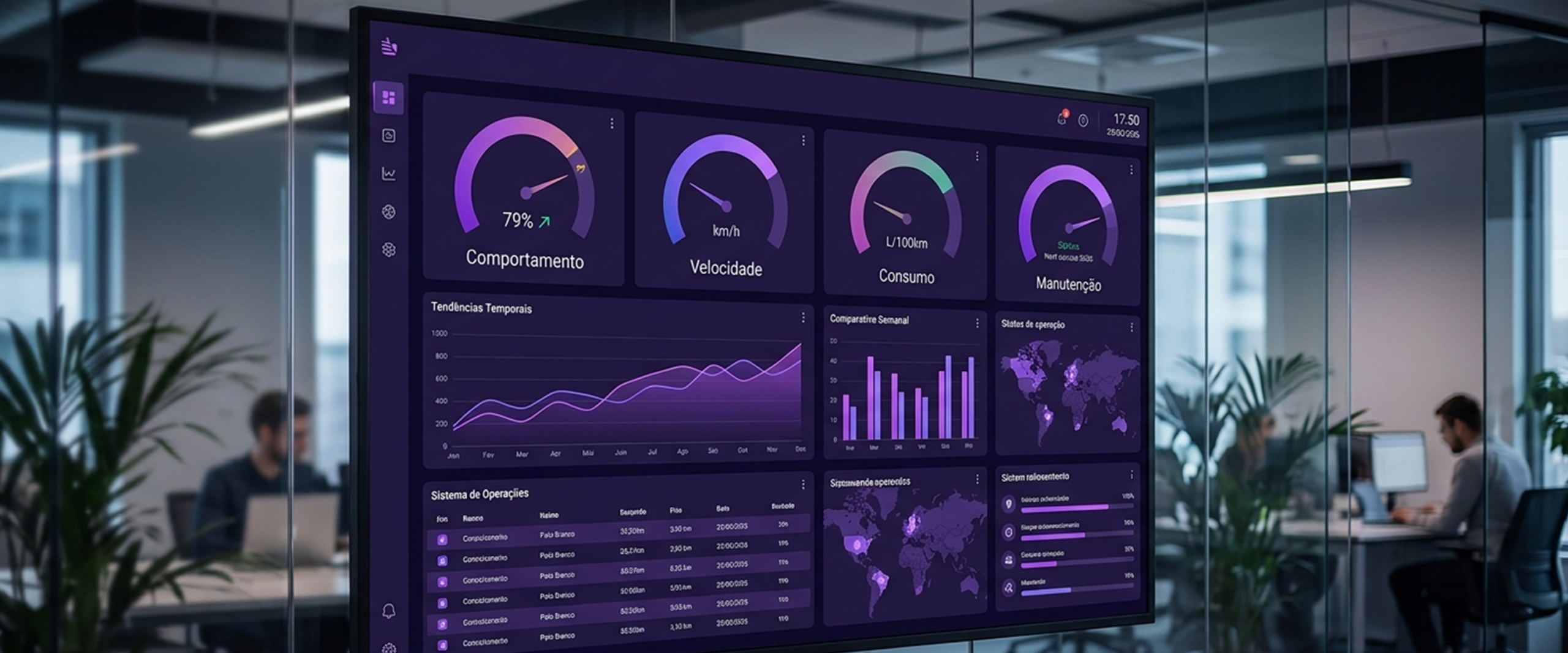 Upgrade Smart para telemetria sem trocar equipamento
