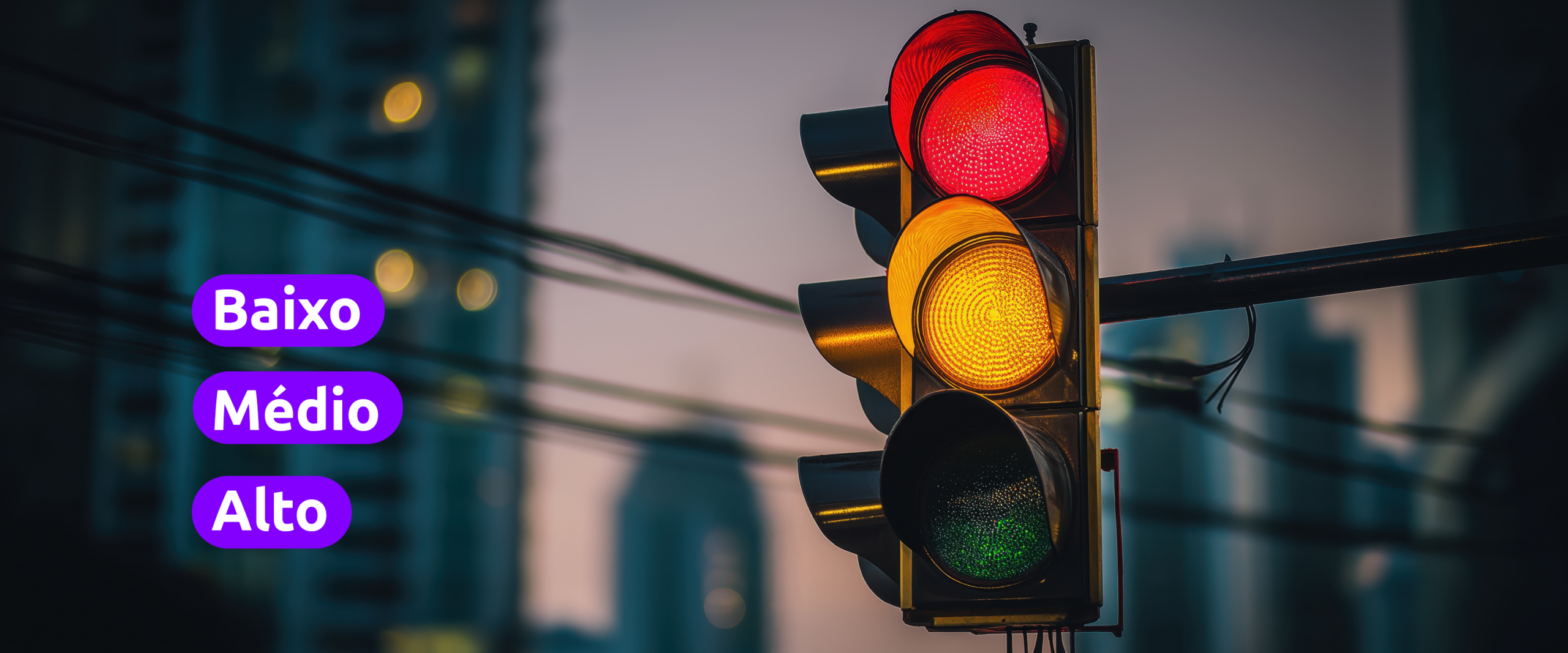 Matriz de risco do condutor: como fazer do jeito certo