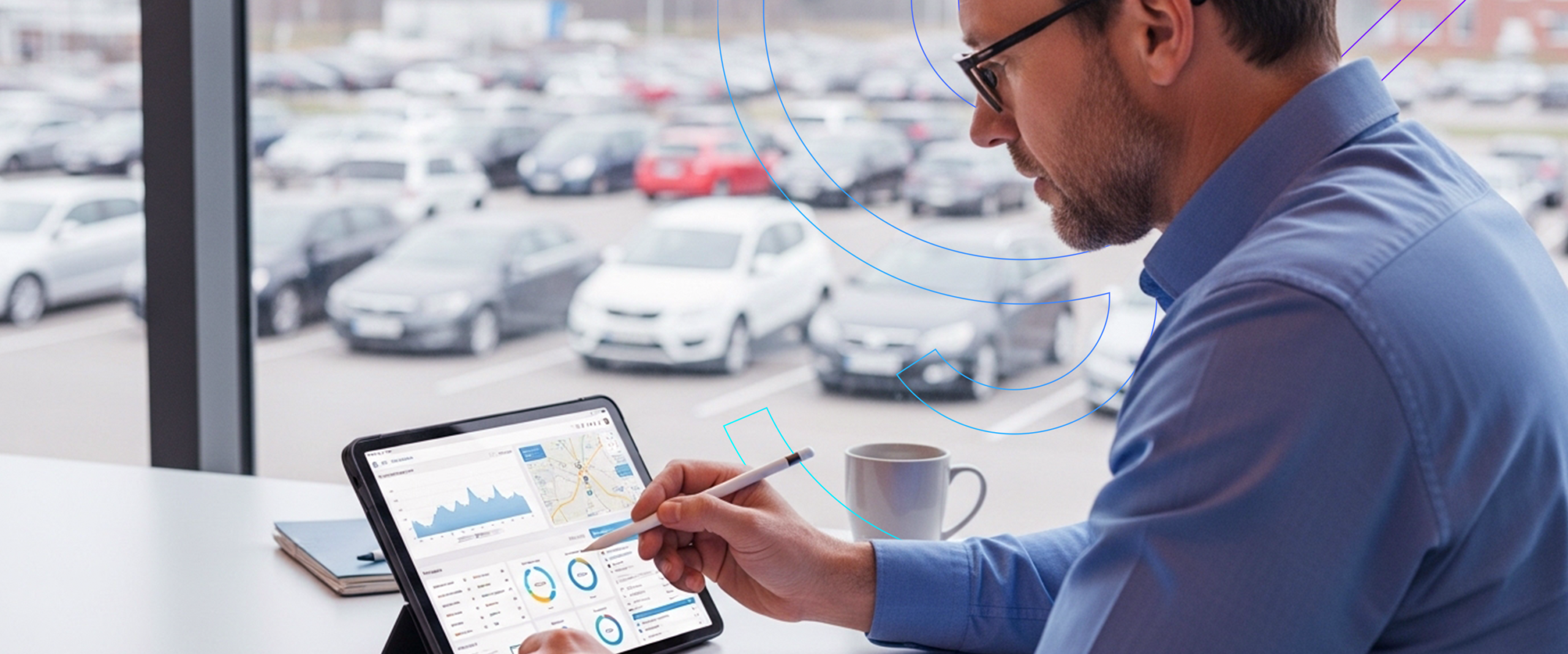 Manutenção preventiva na frota: revisão por uso real