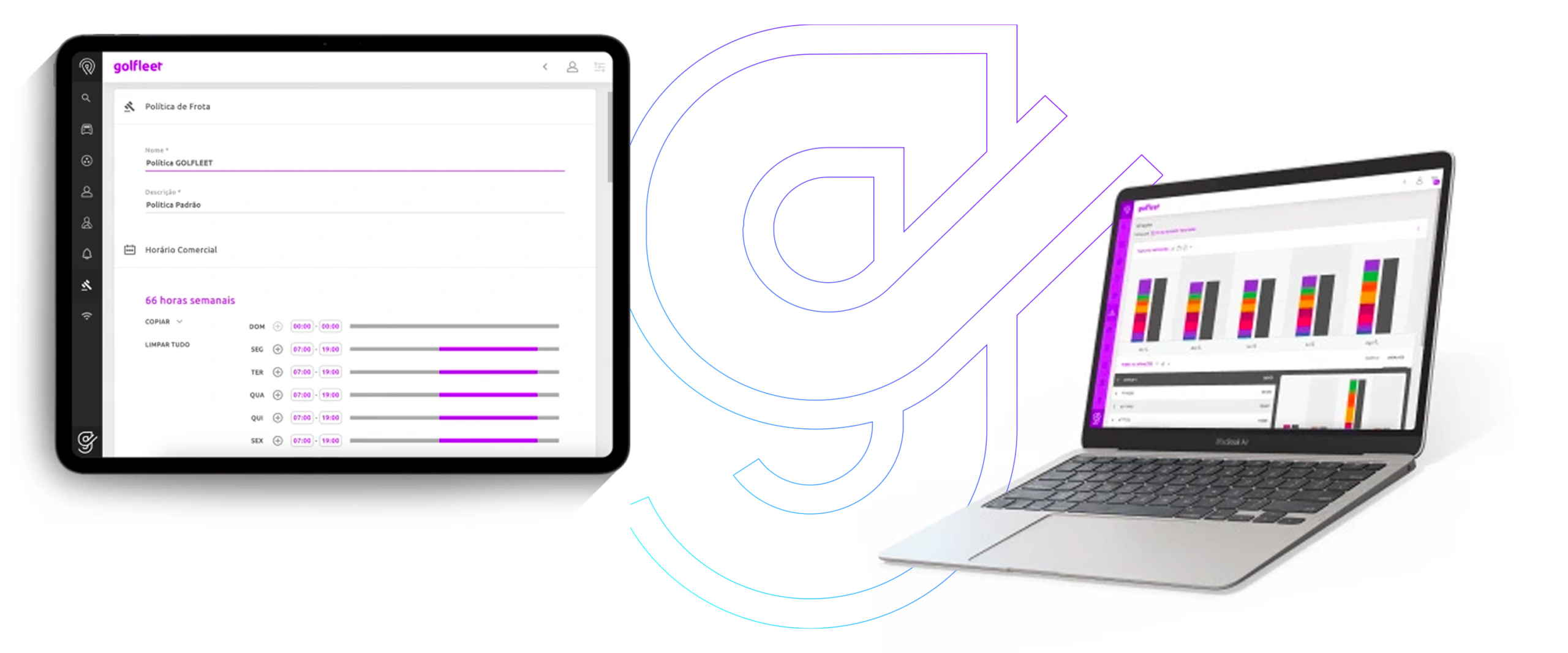 Frota agregada: como organizar o reembolso de quilometragem