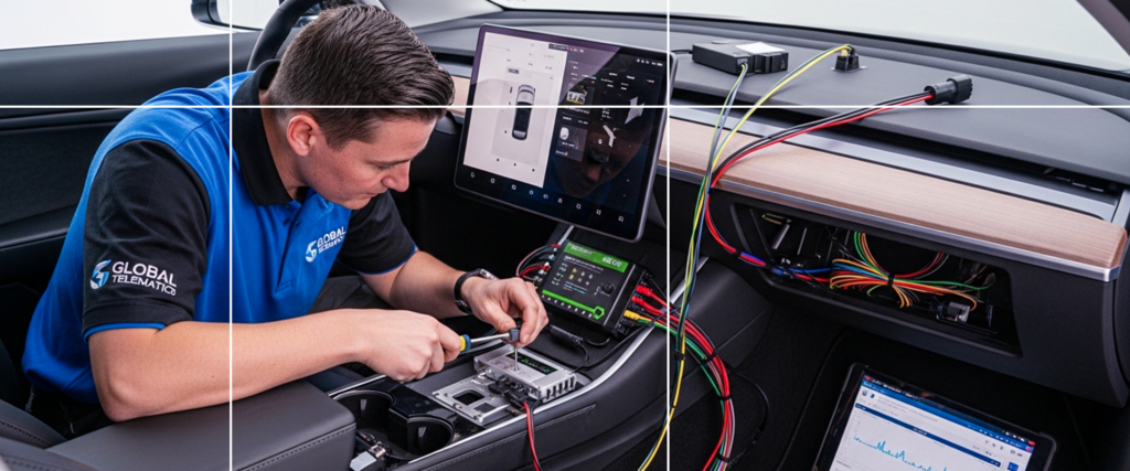 Manutenção preventiva na frota: revisão por uso real