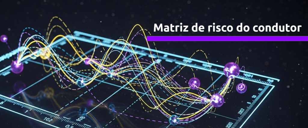 Matriz de risco do condutor: como fazer do jeito certo