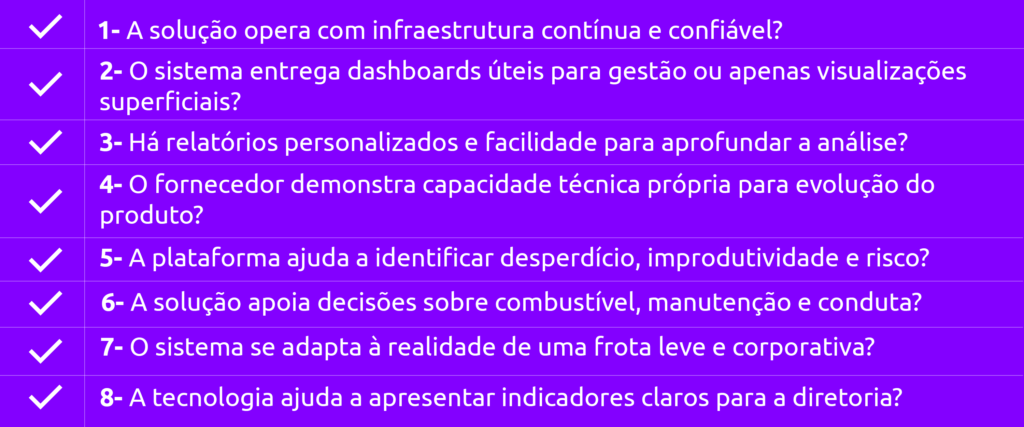 Como escolher o melhor sistema de telemetria sem errar
