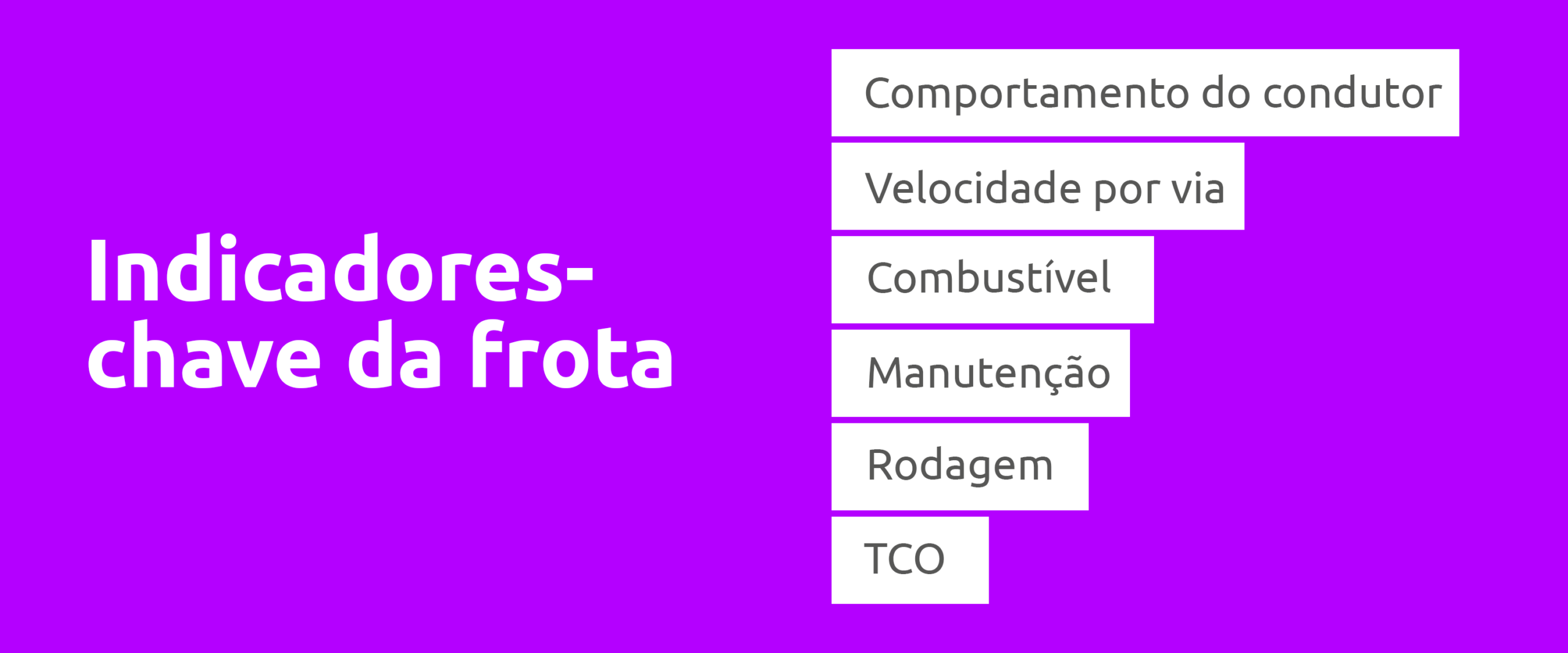 Gestão de frotas 4.0: telemetria, dados e eficiência
