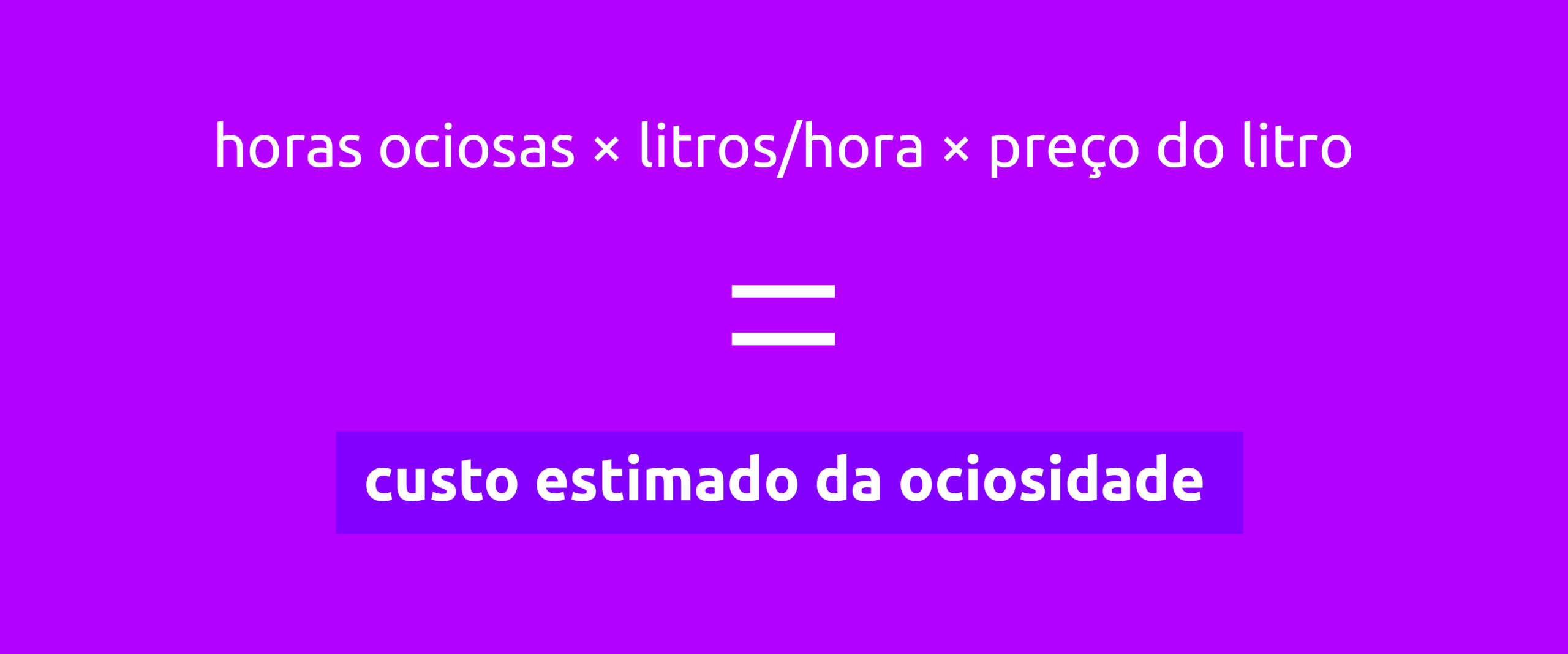 Ociosidade da frota: custo invisível e como medir